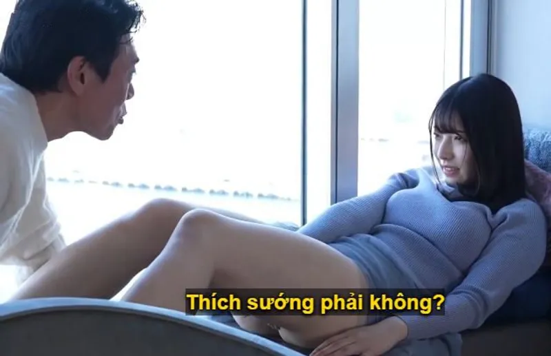 Cuộc chạm trán giữa ông chú và cô diễn viên trẻ lần đầu lăn xả trong nghề tại quán trọ sang trọng.