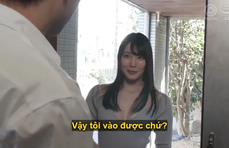 Người đàn ông giàu có bị cô em gái xinh đẹp nhà hàng xóm, đã có chồng mới dọn về, dụ dỗ quan hệ tình dục.