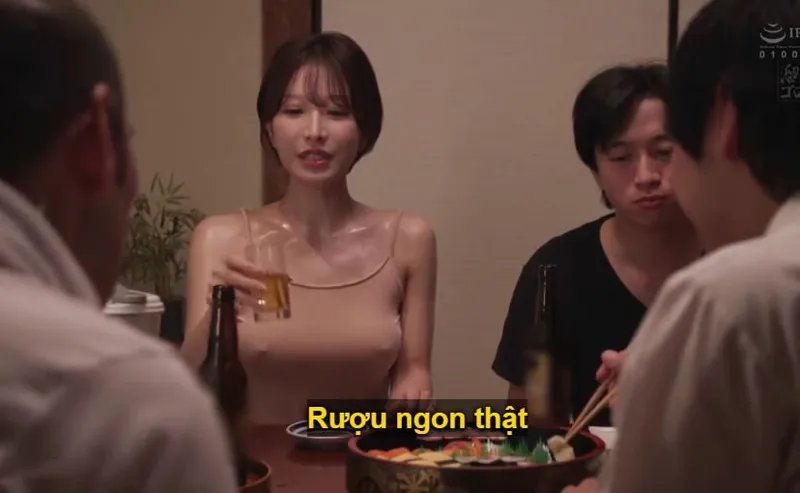 Vợ yêu gạ xxx cả gia đình chồng yêu vì anh xã dẫn về quê rồi bỏ bê dâm đãng sml